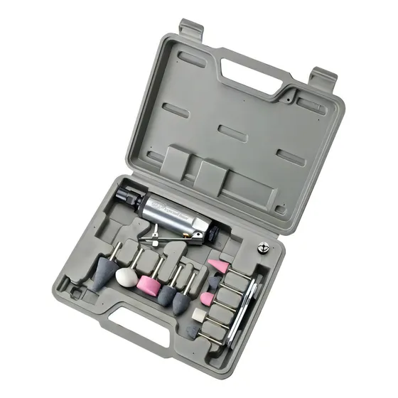 Mototool Neumatico Mini Kit Ingersoll Rand 27000 Rpm 307bk