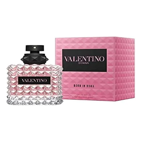 VALENTINO DONNA BORN IN ROMA 3本セット Valentino - Perfume Mini Gift Set For Women: Born In Roma Donna