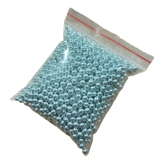 Paquete/bolsa X900 Balines Metalicos 4.5mm