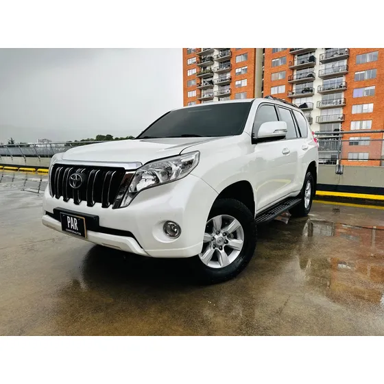 Toyota Prado 3.0 Tx-l Fl