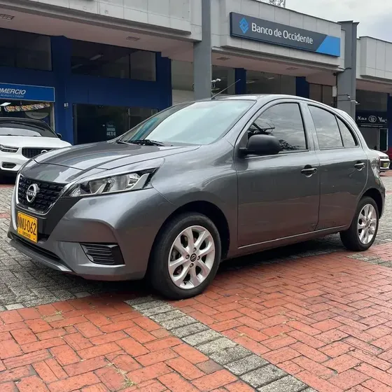 Nissan March 2024 1.6 Sense At