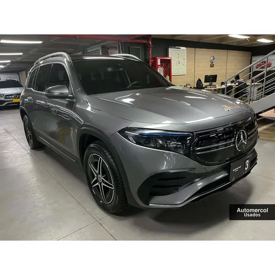 Mercedes-benz Eqb 350 4matic Plus