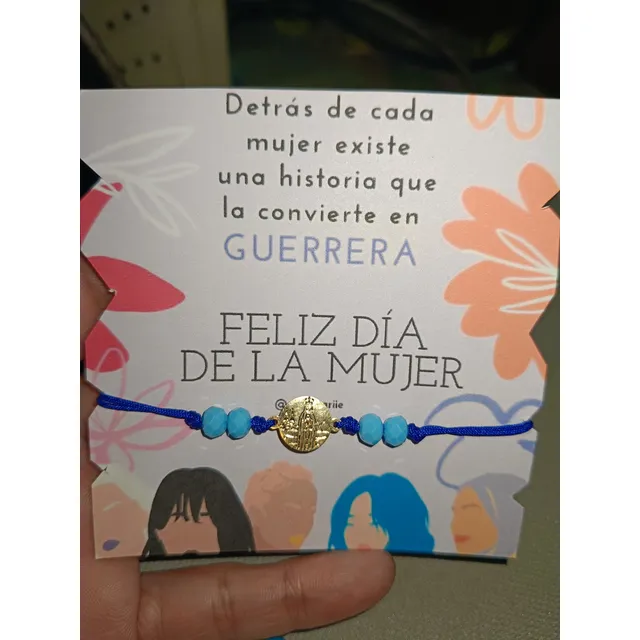 Pulseras En Hilo Tejidas (personalizadas)
