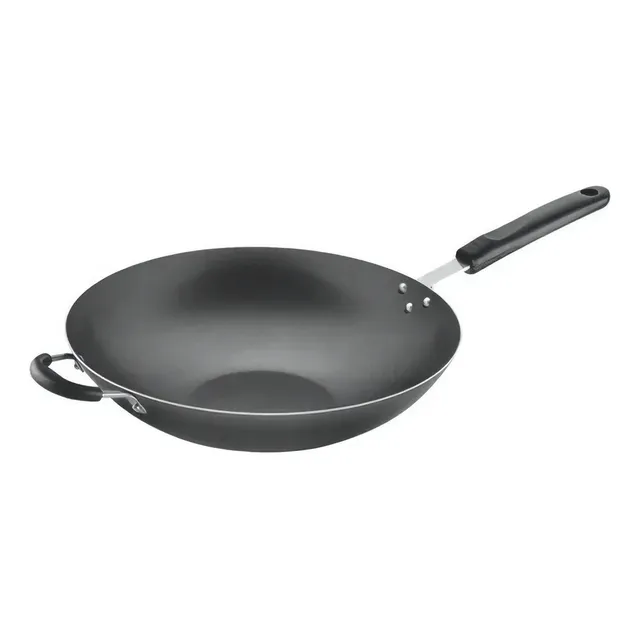 Wok Profesional Tramontina Sarten Antiadherente Teflon 32 Cm