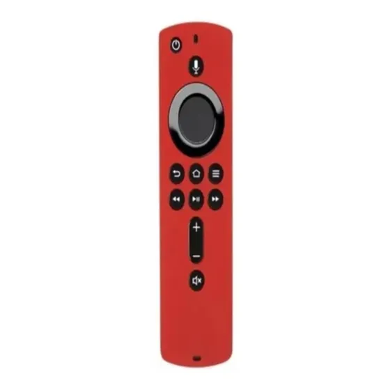 Funda De Control Remoto Para Amazon Fire Tv Stick
