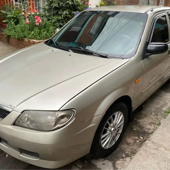 Mazda Allegro 2004 1.3 1aan3m