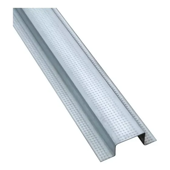 Perfil Omega De 3mts X 2.2 Cm De Altura