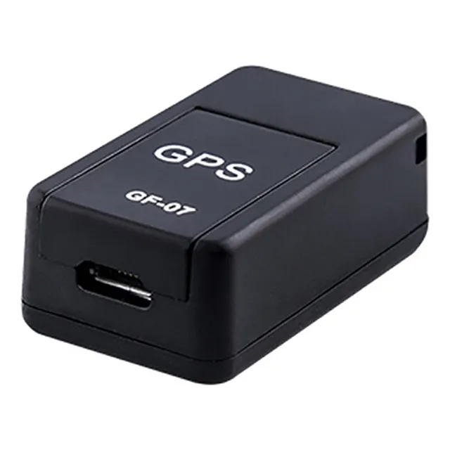 Gf07 Mini Magnético Coche Rastreador Gps En Tiempo Real