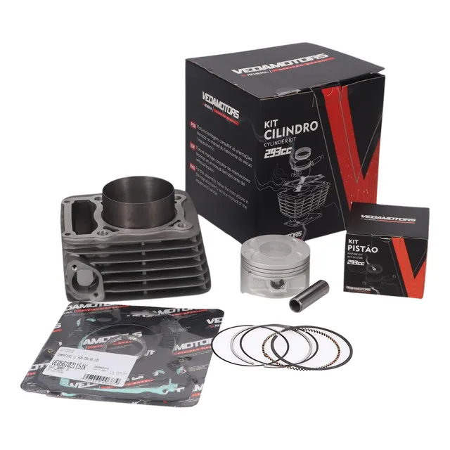 Kit Repotenciación Vedamotors Xr 250 Tornado 293cc  Upgrade
