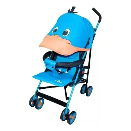 Coche Para Bebe Tipo Paraguas Con Sombrilla 4 Posiciones