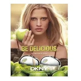 Be Delicious De Dkny -- Eau De Parfum -- 100 Ml
