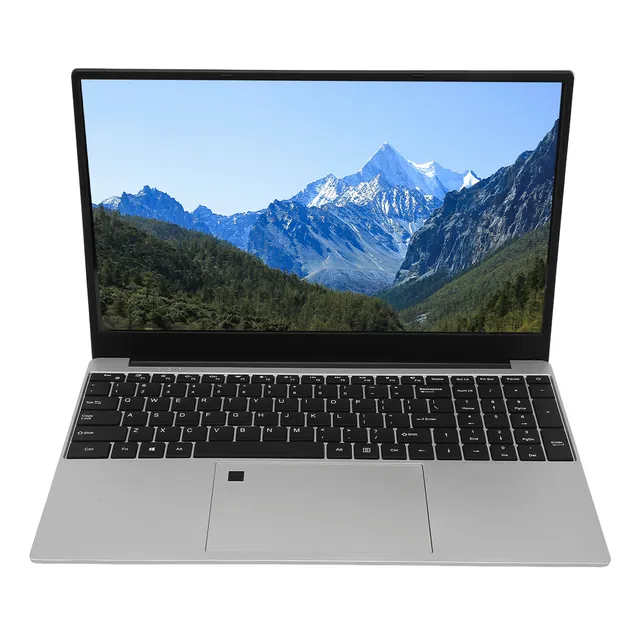 Laptop Portátil Fhd De 15.6 Pulgadas Para 10 11 20gb De Ram