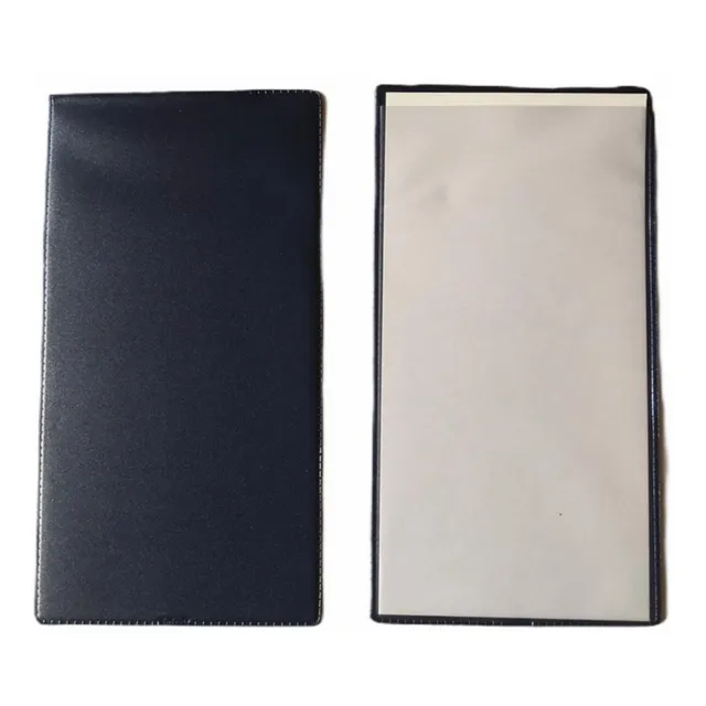 1000 Capa Porta Volante Lotérico S/ Personalizar Nr23s