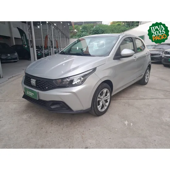 Fiat Argo 1.0 Firefly Flex Drive Manual