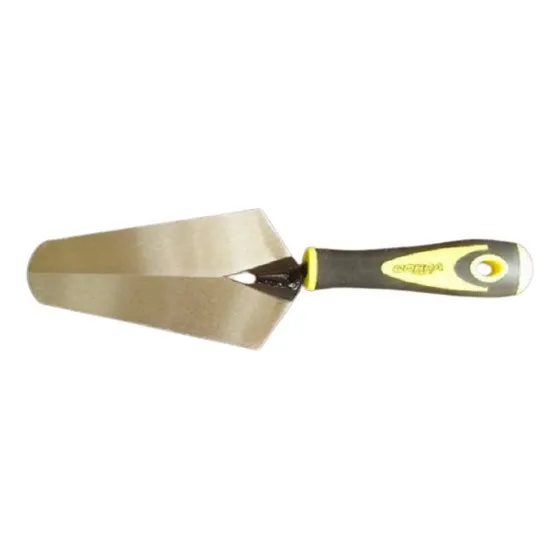 Cuchara De Albañil 7 Pulgadas Cobra Mango De Fibra Anatomico