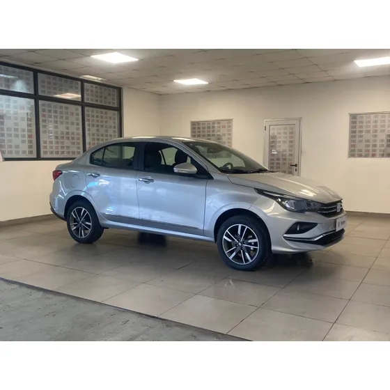 Fiat Cronos Precisión Cvt
