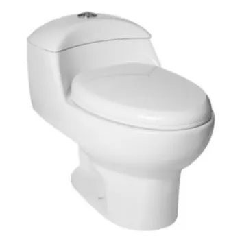 Wc Sanitario Roma Luxor One Piece Ahorrador Caida Lenta