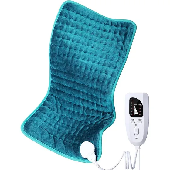 Fomentera Manta Térmica  Eléctrica Terapia Calor 30x60 Cm