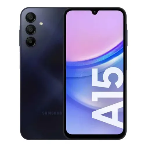 Samsung Galaxy A15     8+256gb Azul Oscuro