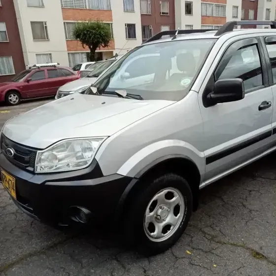 Ford Ecosport 2012 2.0 L 4x2