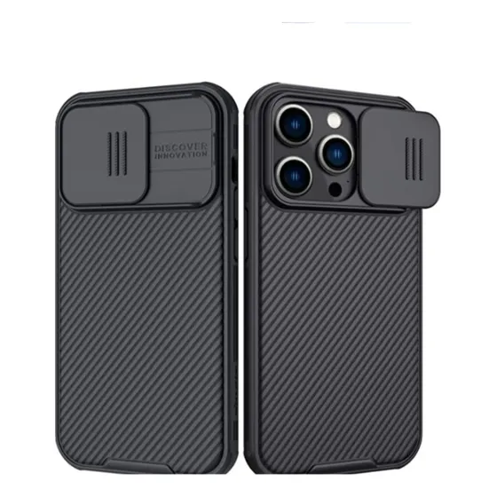 Case Funda Celular iPhone 14 Pro Max Nillkin Anticaidas