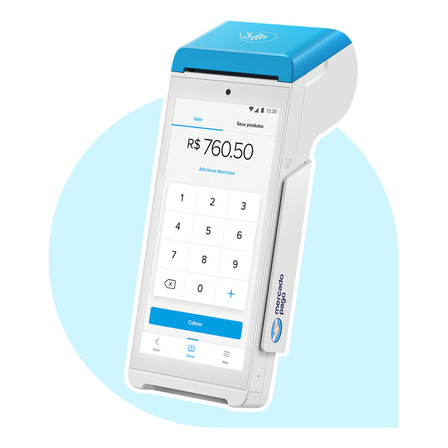 Mercado Pago: MĂĄquina De CartĂŁo Point Smart 2 4g Wifi Mercado Pago: MĂĄquina De CartĂŁo Point Smart 2 4g Wifi
