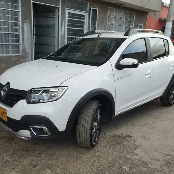 Renault Stepway 2023 1.6l