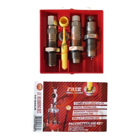 Die Recarga Lee 45-70 Gov 3-die 90561(lyman,rcbs)