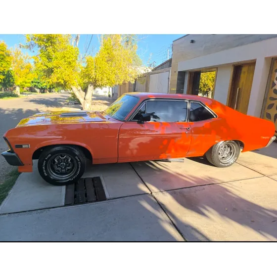 Coupé Chevy Serie 2