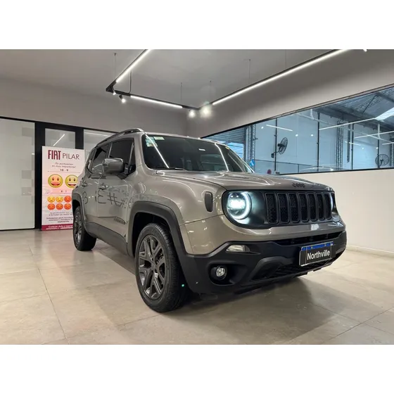 Jeep Renegade 1.8 Longitude At6