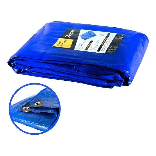 Lona Carreteiro 100 Micras Leve 2x3 Metros Apm7020002 Rexon