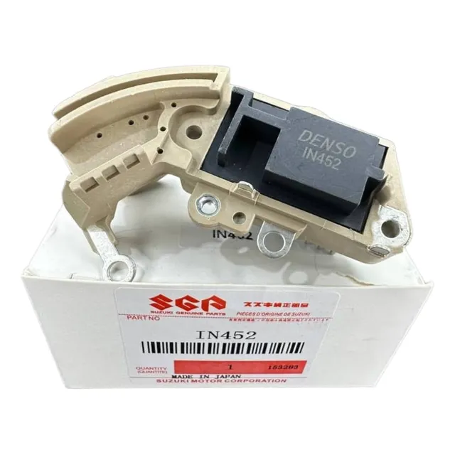 Regulador Alternador Esteem Grand Vitara Luv Dmax Wagon R 