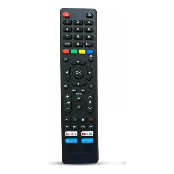 Control Remoto Para Tv Aiwa Smart Modelo: Aw55b4k // Nuevo