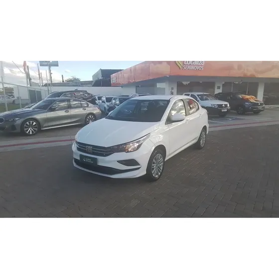 Fiat Cronos 1.0 Firefly Flex Drive Manual