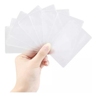 Micas Cartas Pokemon Funda Protectora Pack 100 Libres Ácido Micas Cartas Pokemon Funda Protectora Pack 100 Libres Ácido