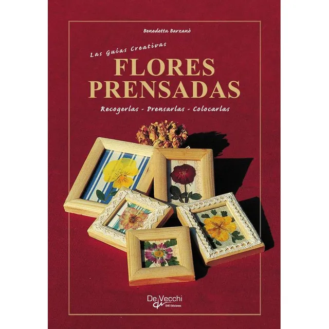 Flores Prendasas, De Benedetta Barzanò