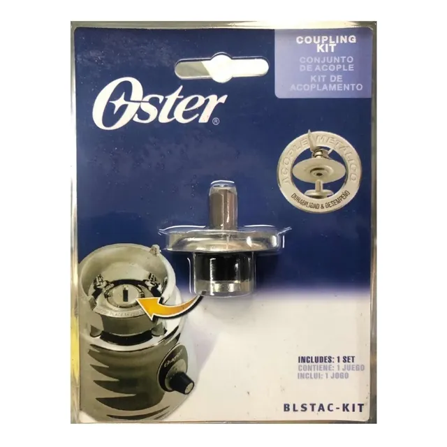 Kit De Acople Para Licuadora Oster Cuadrante 100% Original