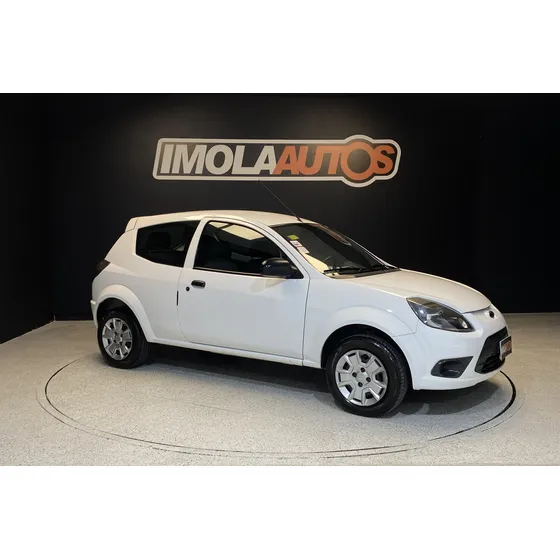 Ford Ka 1.0 Fly 63cv