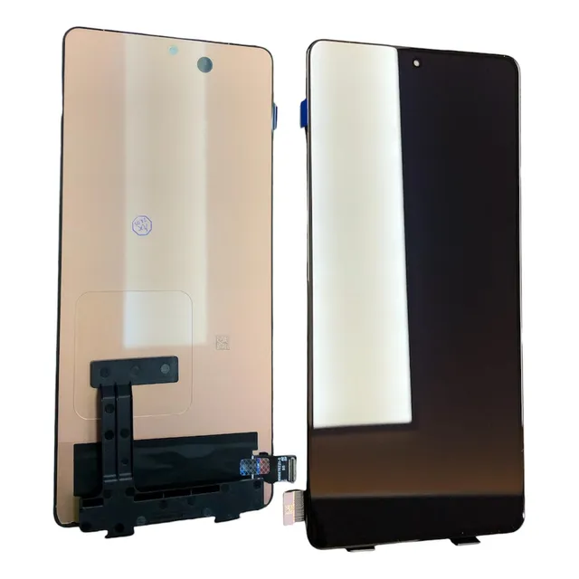 Tela Lcd Touch Compativel Com Poco F3 Oled Sem Aro Envio Ja