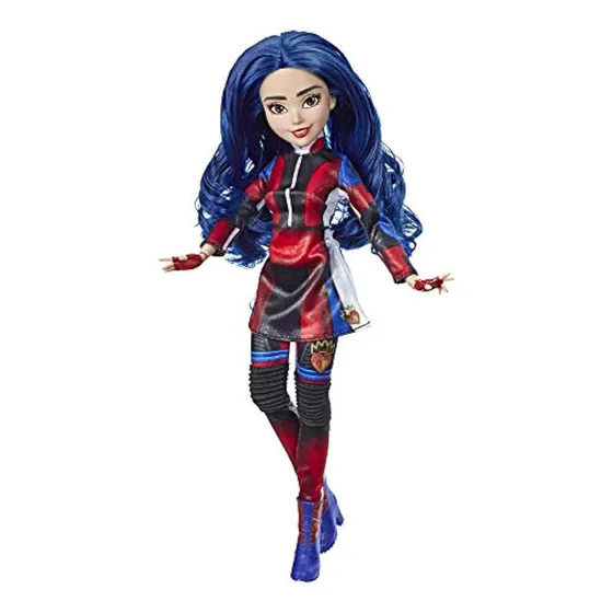 Muñeca Evie Fashion De Disney Descendants, Inspirada En