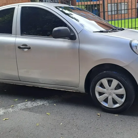 Nissan March 2019 1.6 Active