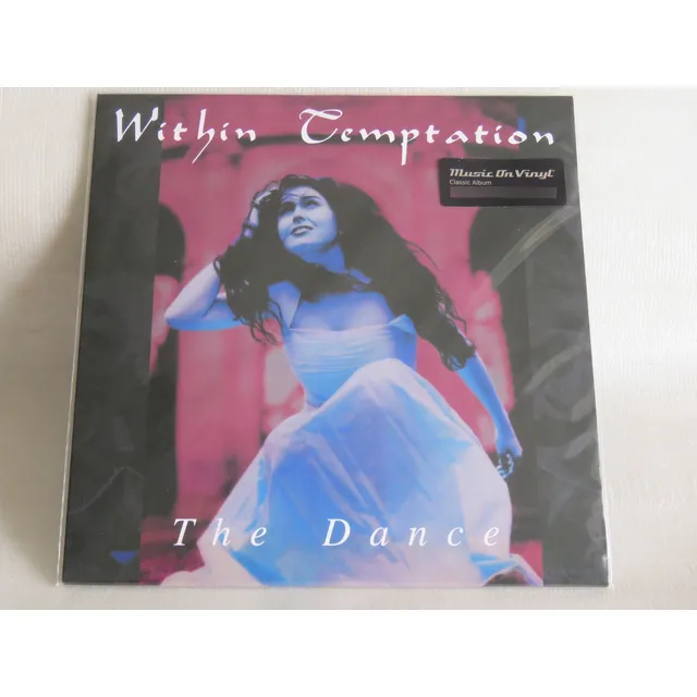 Within Temptation The Dance Lp Nightwish Epica Lacuna Coil