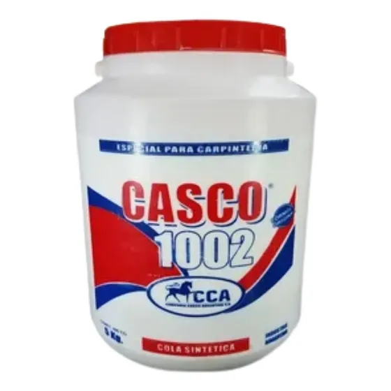 Cola Vinílica Sintética Para Carpintero 5kg Casco Matezz