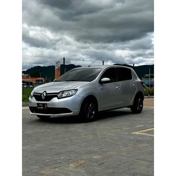 Renault Sandero 2017 1.6 Expression