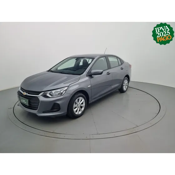 Chevrolet Onix 1.0 Flex Plus Lt Manual