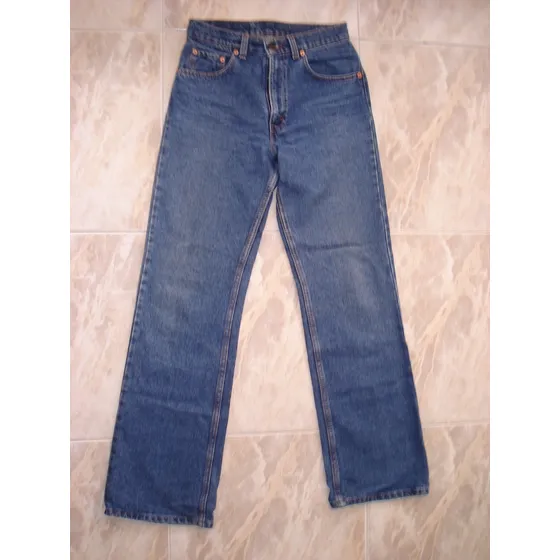 Pantalon Jeans Levi Strauss W 517 Boot Cut W 29 L32 (nuevo)
