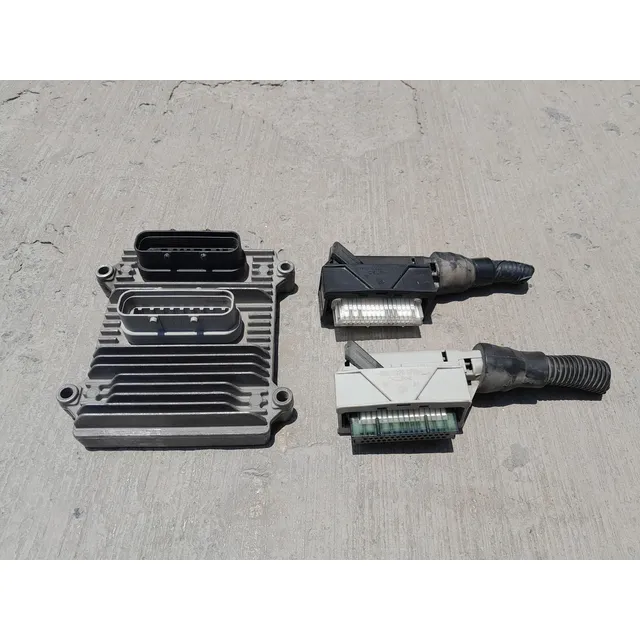 Computadora Chevy  C2 C3 1.6 Standar  2004-2012