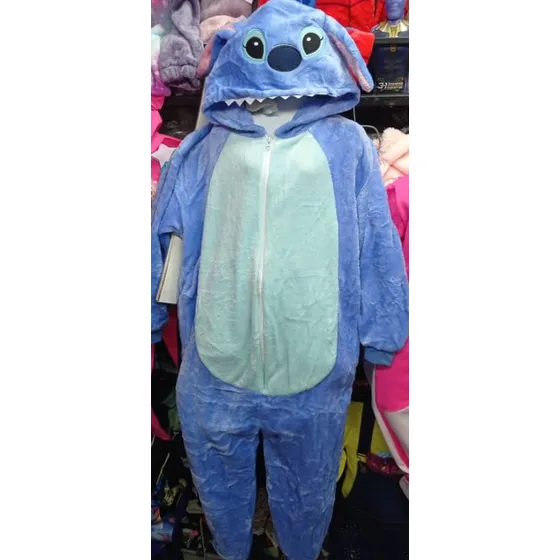 Pijama Enterizo #stitch #algel #pata Daisy  #mickey Pikachu