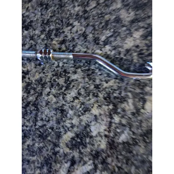 Gancho ,prensador Para Bongo Lp Poco Uso Como Nuevo