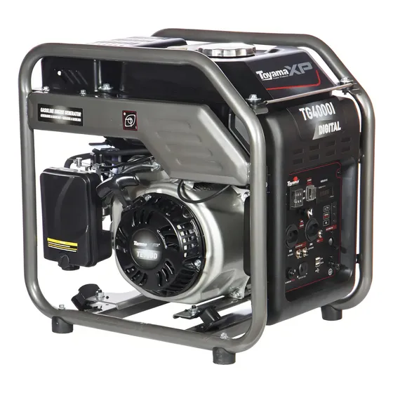 Toyama Tg4000ip-xp-220v Monofásico 4kva